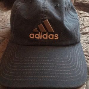 ADIDAS Navy Blue Hat